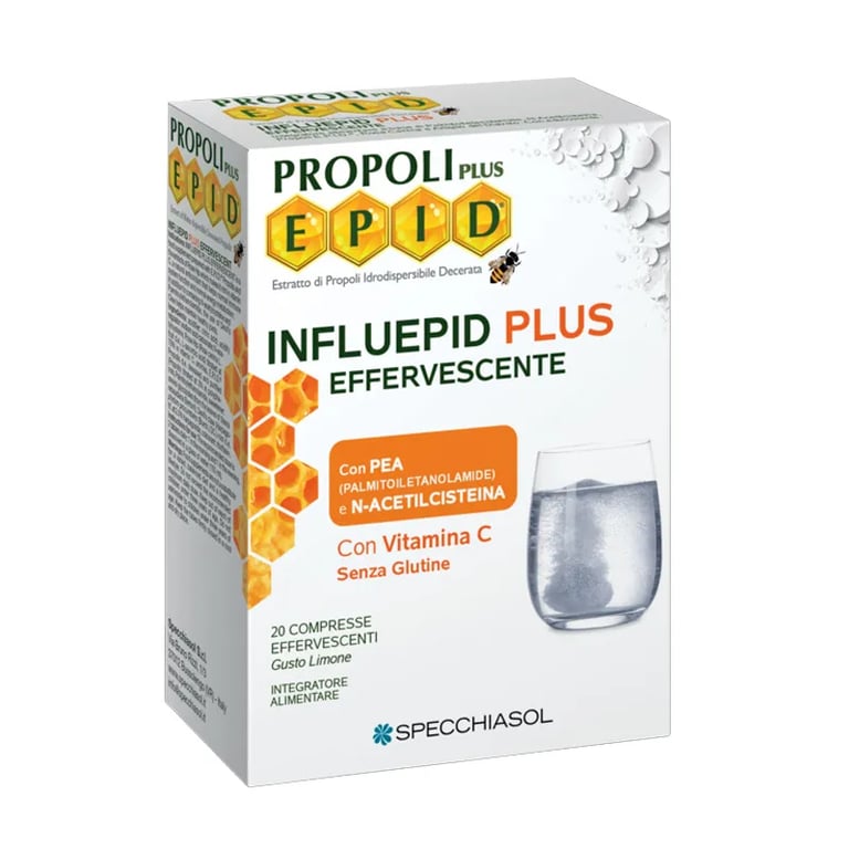 Propoli Plus EPID Influepid Efervescente