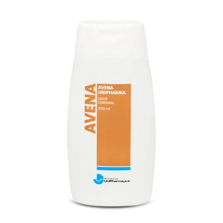 AVENA LECHE CORPORAL