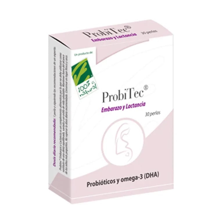 PROBITEC EMBARAZO Y LACTANCIA