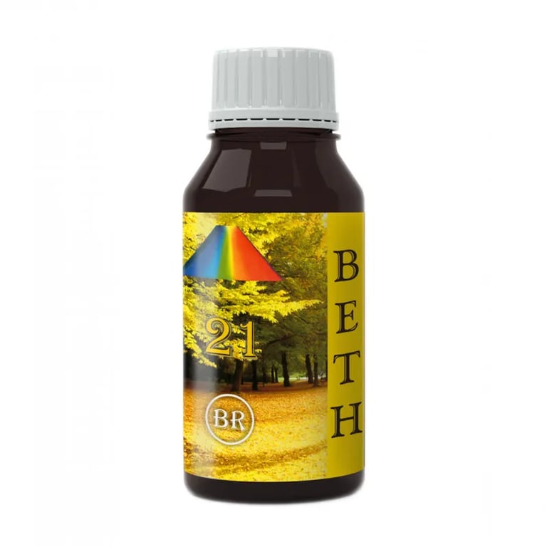Beth 21 Br Jarabe