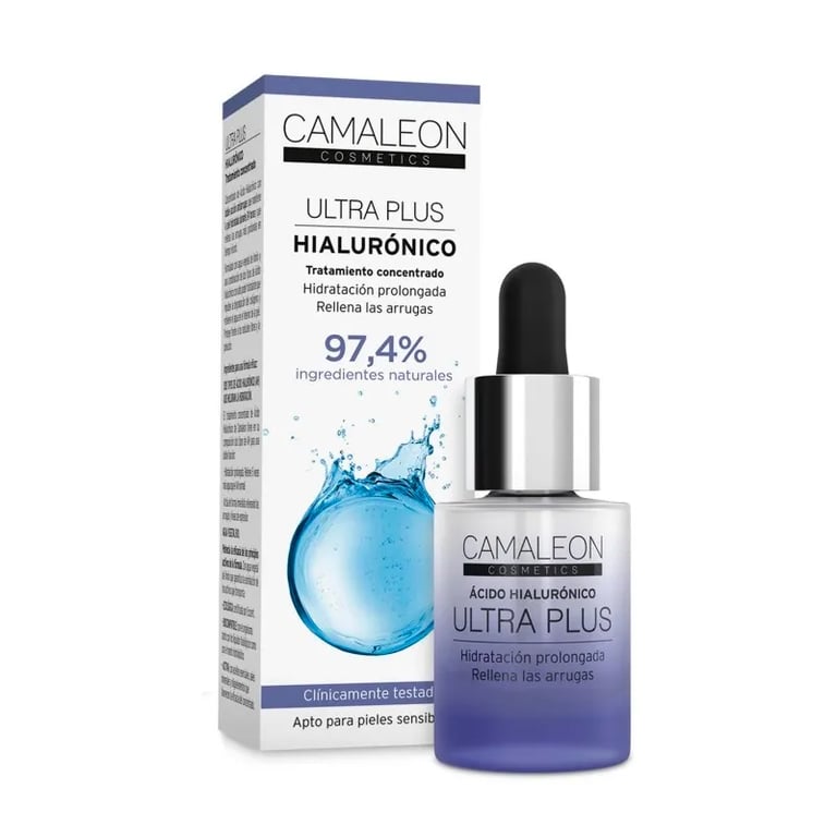 ULTRA PURE CONCENTRADO HIALURONICO