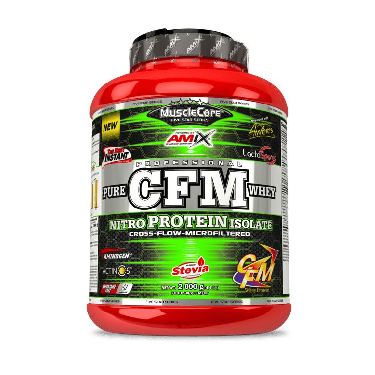 CFM Nitro Protein Isolate