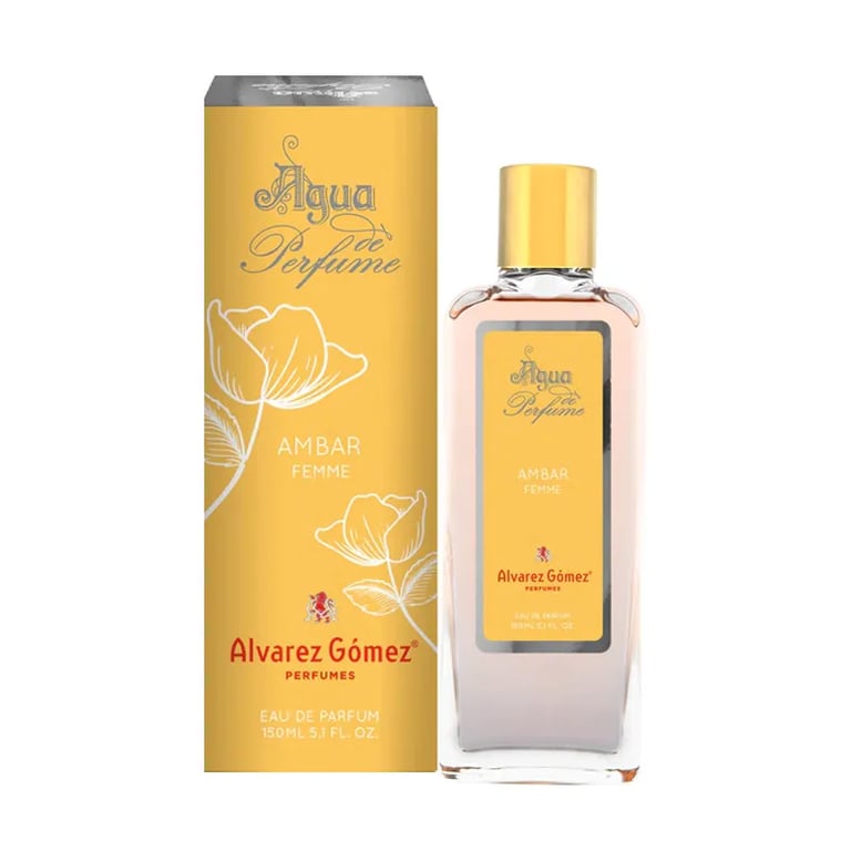 Ámbar Femme EDP