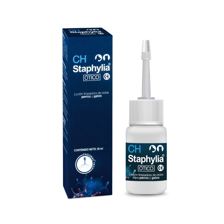 Staphylia Ótico
