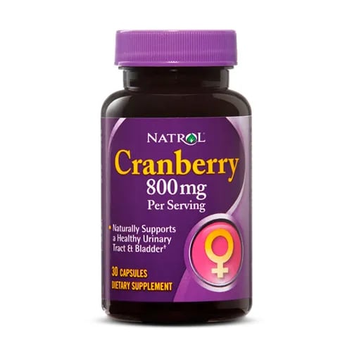 Cranberry 800 mg
