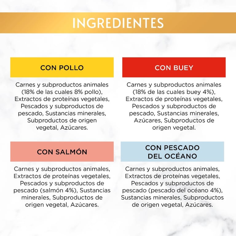 Gold Délices Succulents Multipack - imagen 3 de 4