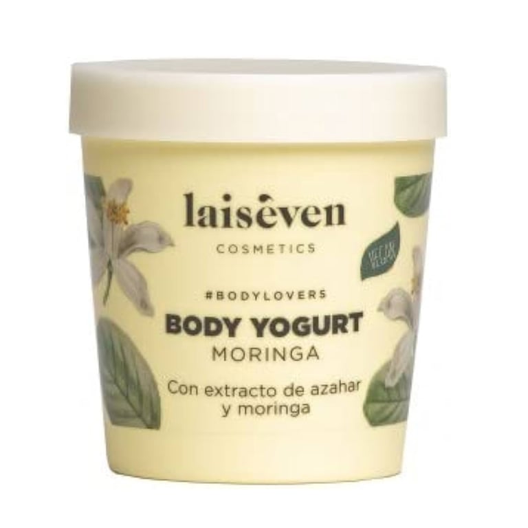 Body Lotion Yogurt Moringa