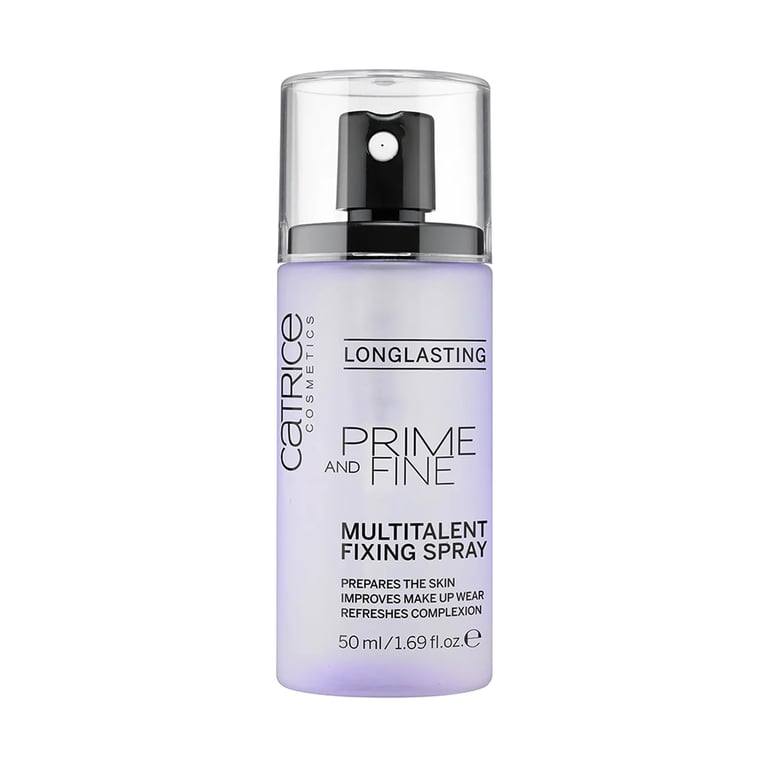 Prime And Fine Fissatore Spray Per Make-Up Viso