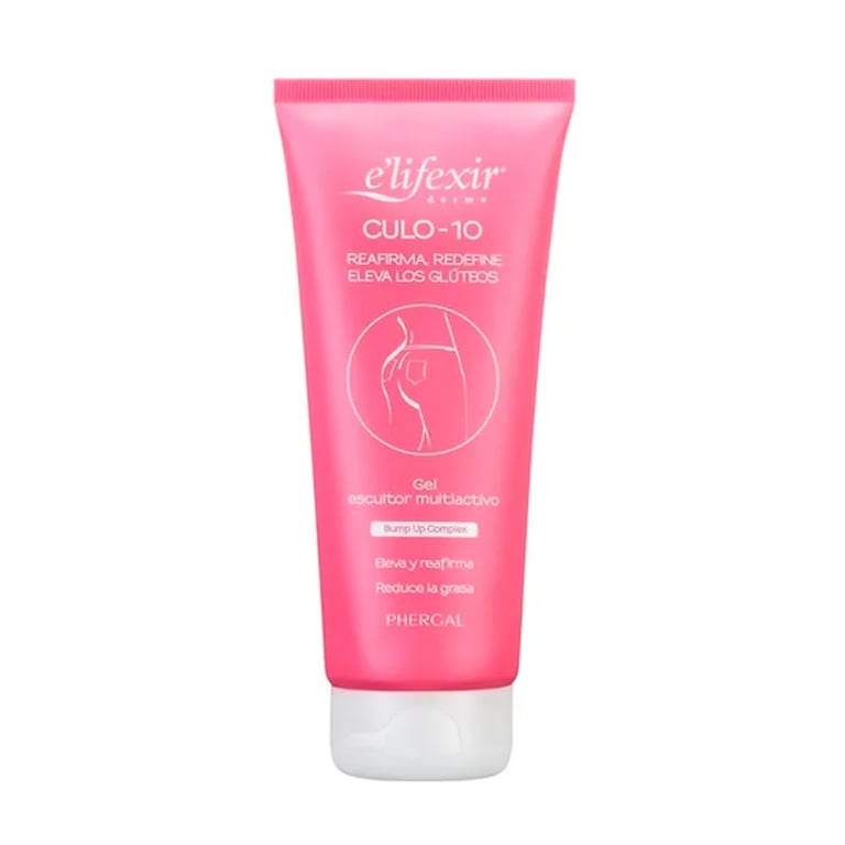DERMO CULO-10 GEL ESCULTOR
