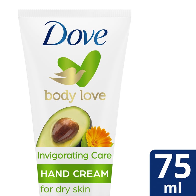 Invigorating Ritual Crema per le Mani 75 ml di Dove