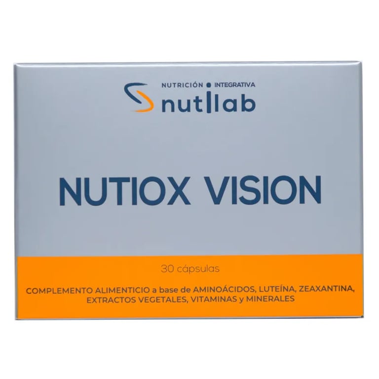 Nutiox Vision