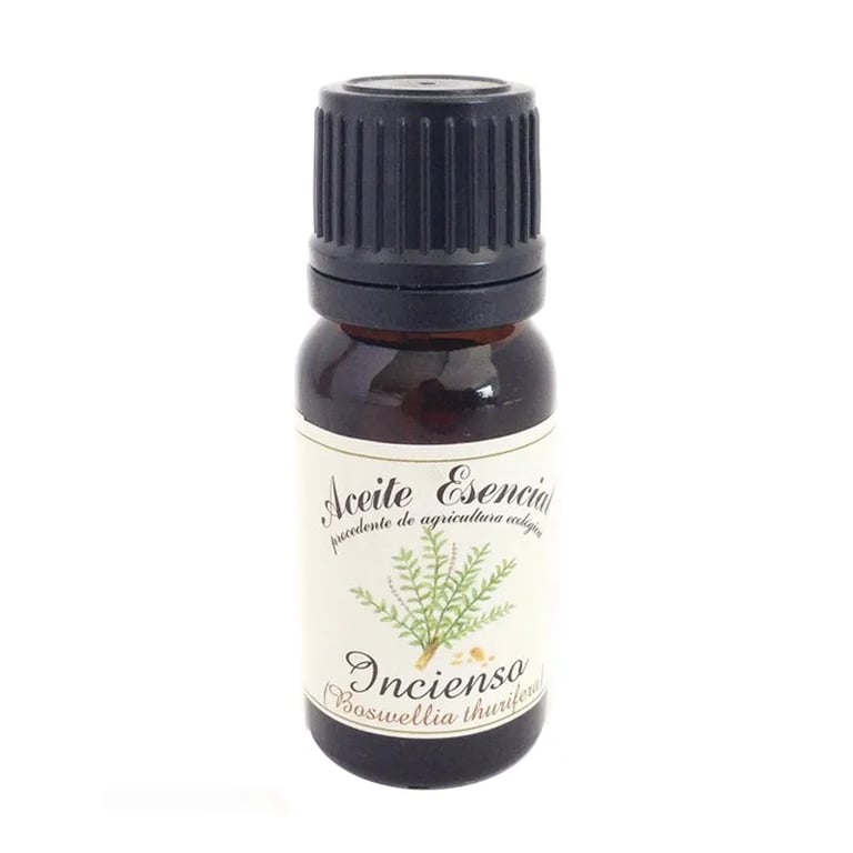Olio Essenziale di Incenso Boswellia Thurifera