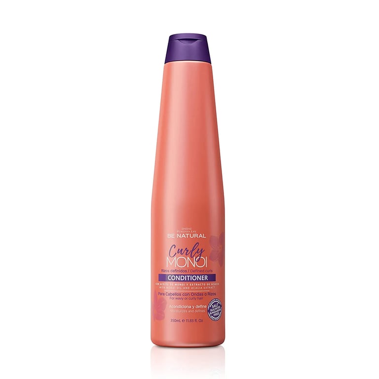 Curly Monoi Acondicionador Rizos Definidos