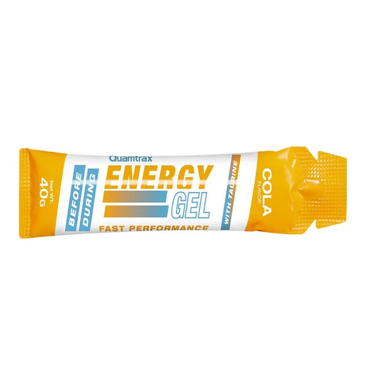 Energy Gel Taurine