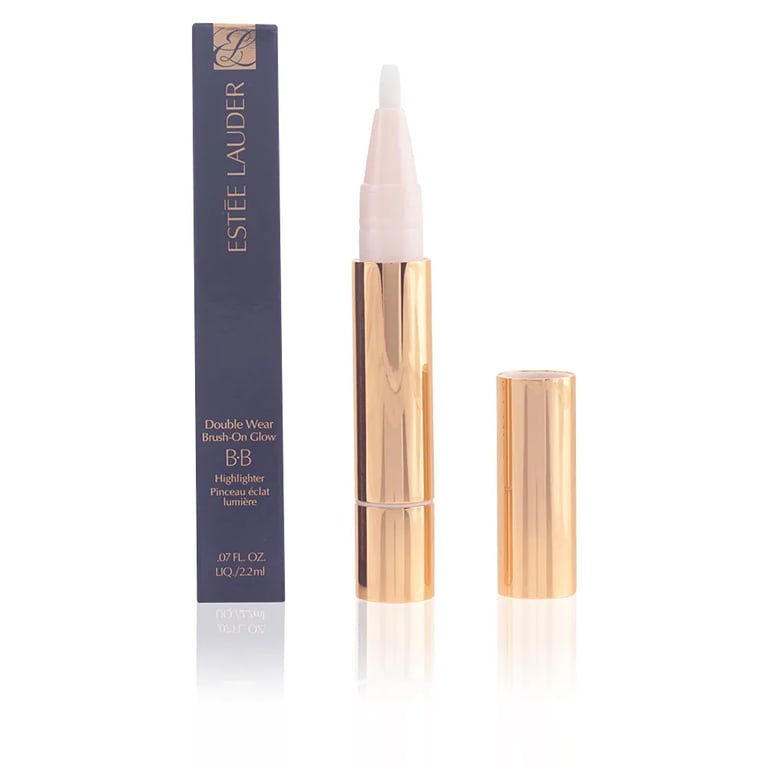 Double Wear Brush Onglow Bb Highlighter #1N Extralight