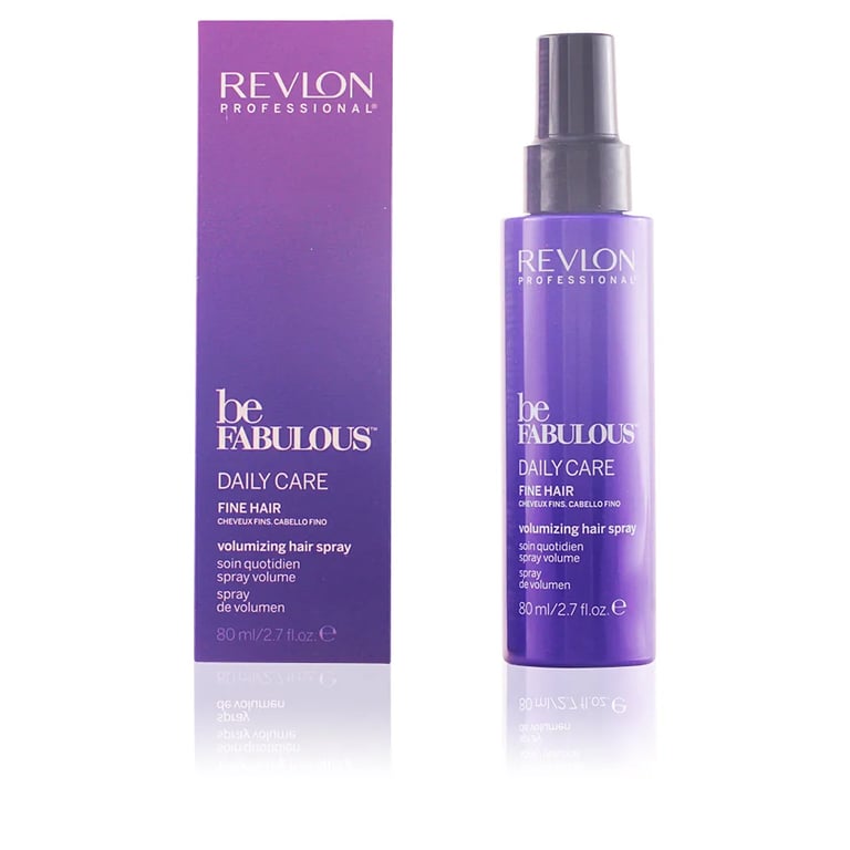 Be Fabulous Daily Care Fine Hair Volumen Spray