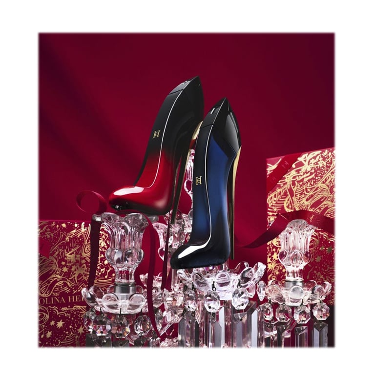 Good Girl Set 80 ml + 10 ml + Body Mist 100 ml de Carolina Herrera