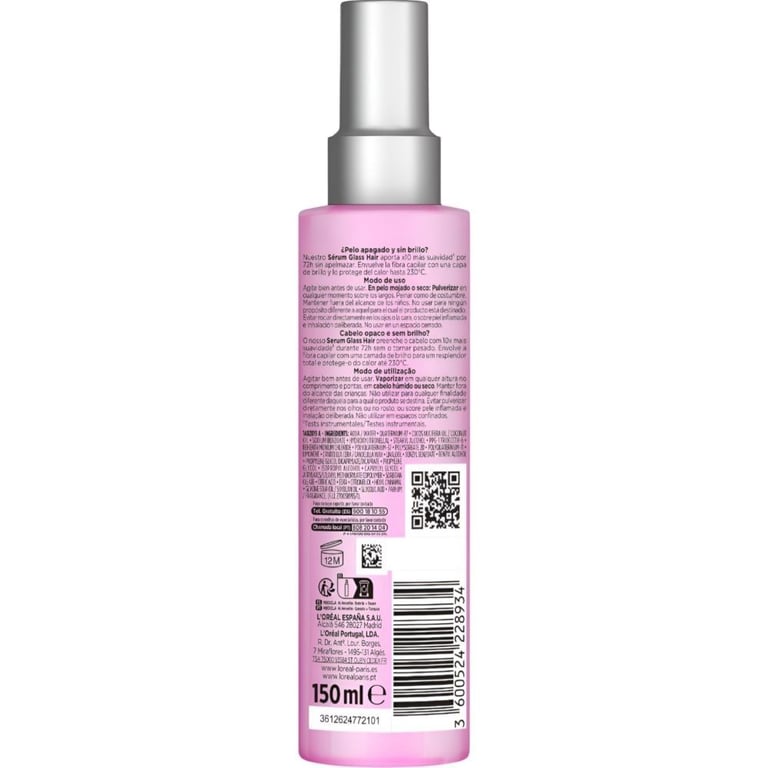 Serum Glycolic 150 ml da Elvive