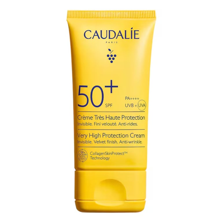 Antiaging Face Sunscreen SPF50+