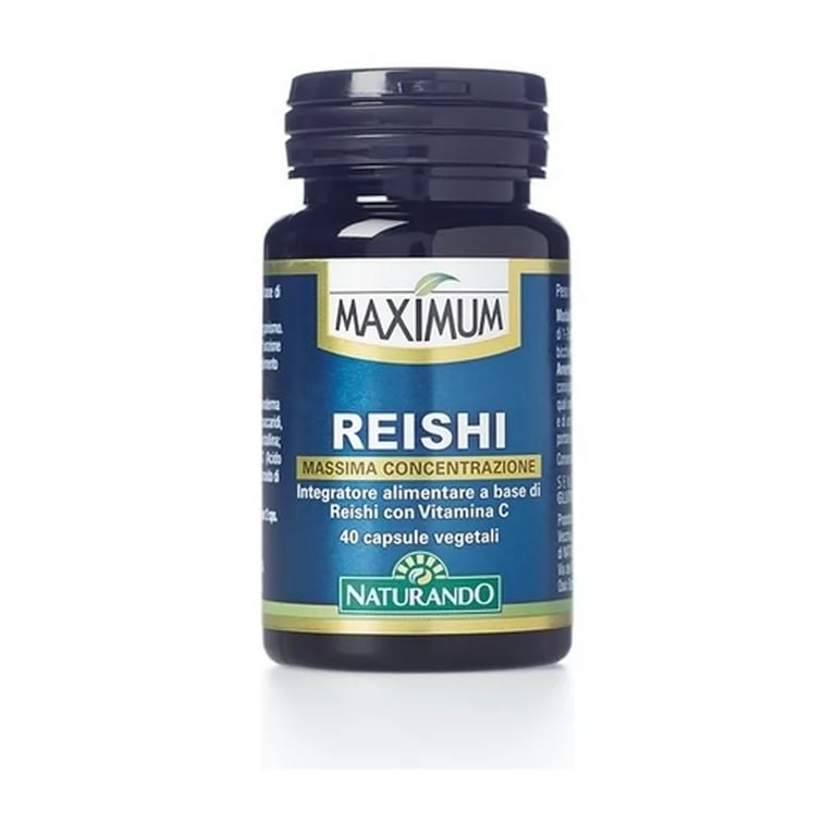 Reishi Maximum