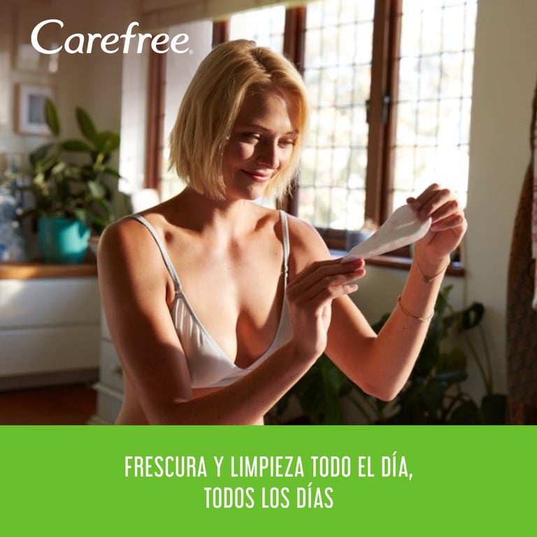 Cotton Feel Normal Aloe Vera 56 Unités de Carefree