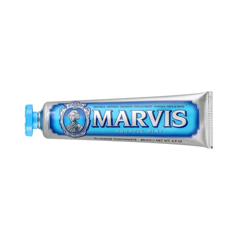 DENTÍFRICO MARVIS AQUATIC MINT