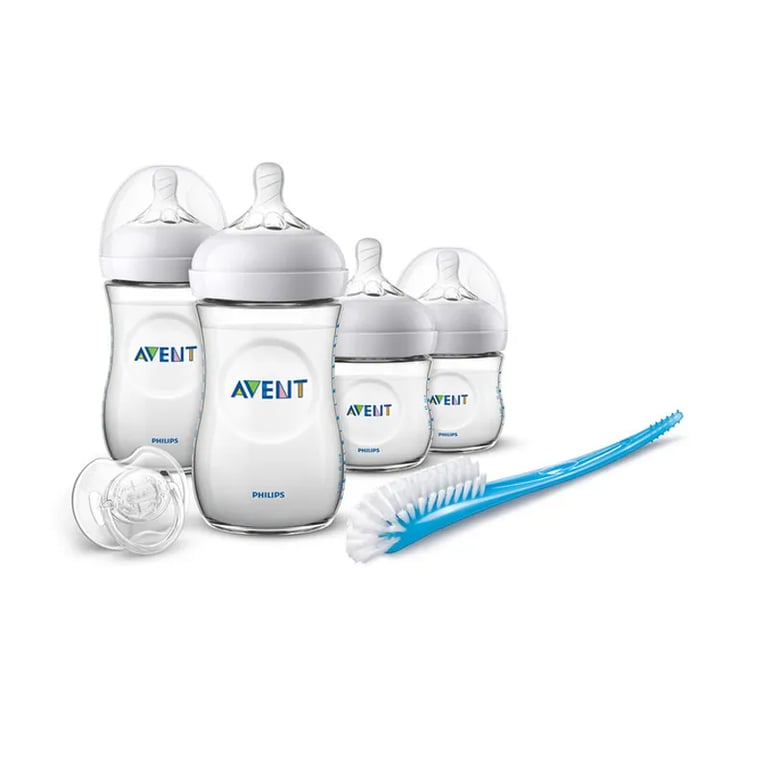 Set Neonato Natural 0M+
