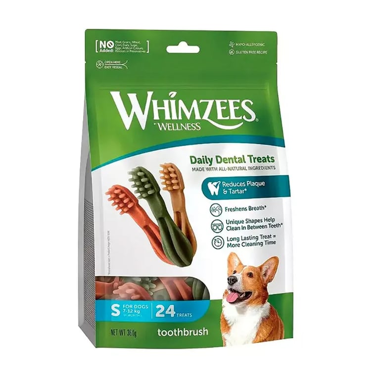 Snack Dental Vegetariano S