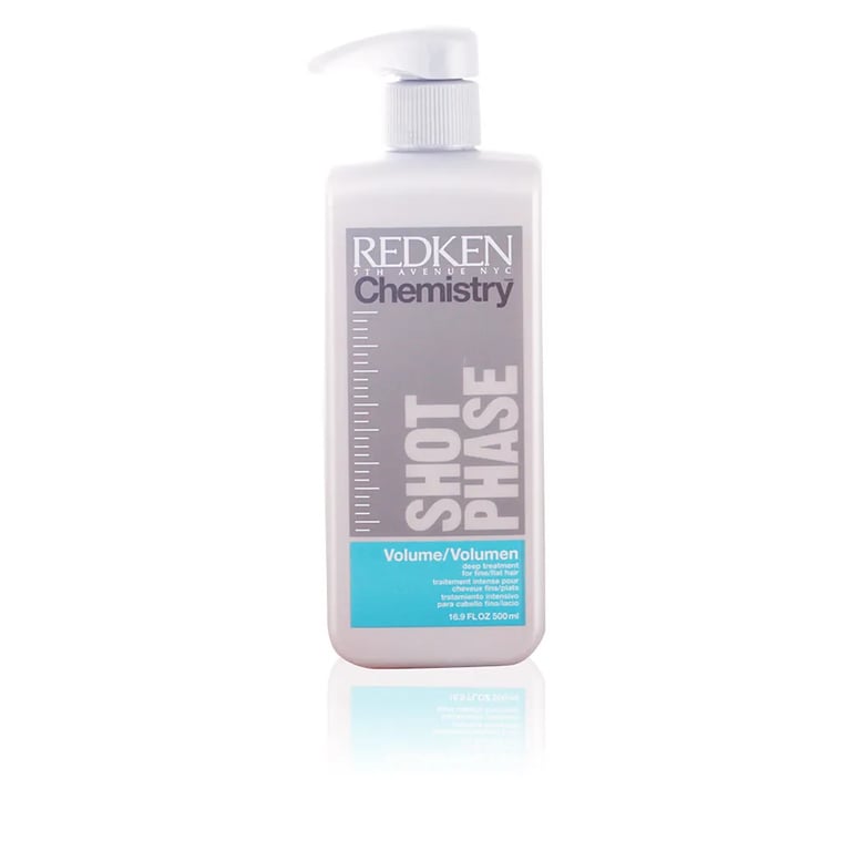 5Th Avenue Nyc Volume Chemistery Shot Phase