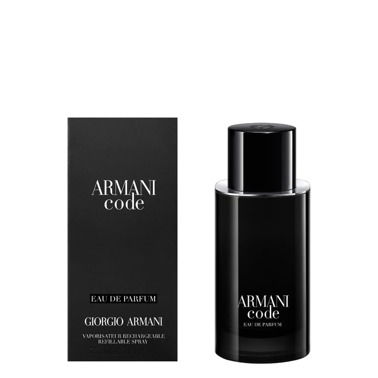 Armani Code EDP Nachfüllbar 75 ml von Armani
