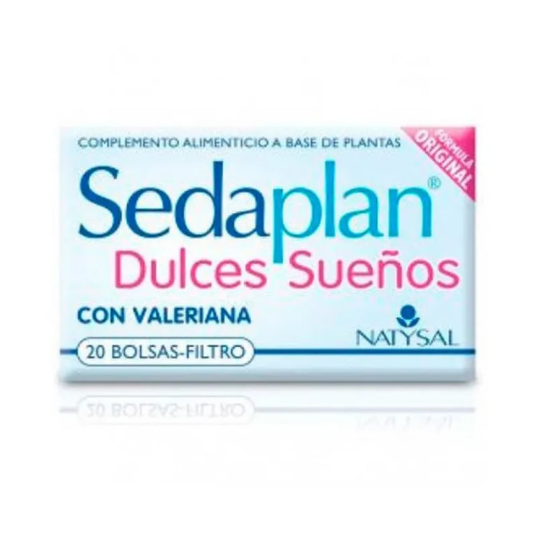 Sedaplan Con Valeriana Infusione