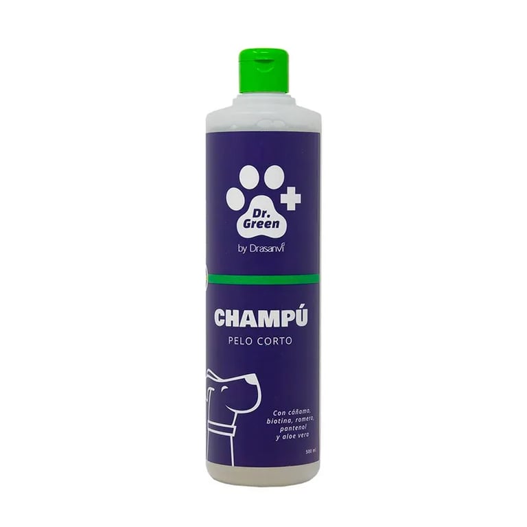 Champú Pelo Corto