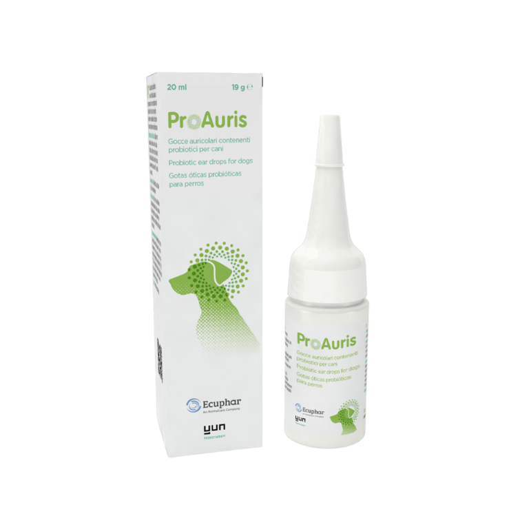 Proauris Gotas Óticas Probióticas