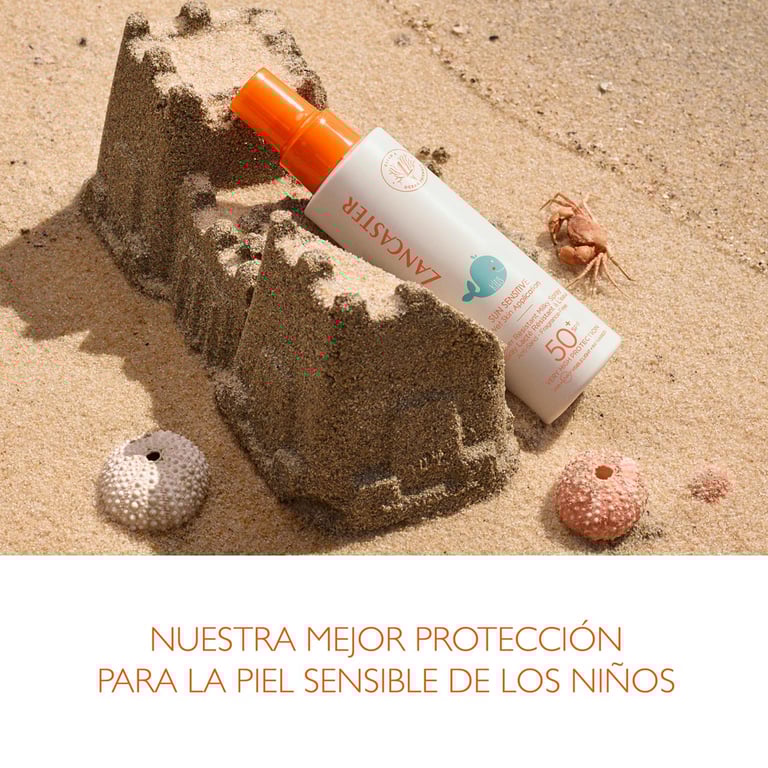 Sun Sensitive Kids Milky Spray SPF50+ 150 ml de Lancaster