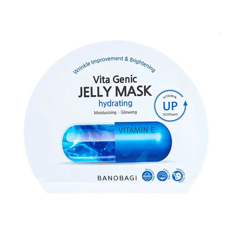 Vita Genic Hydrating Anti Wrinkle Jelly Mask
