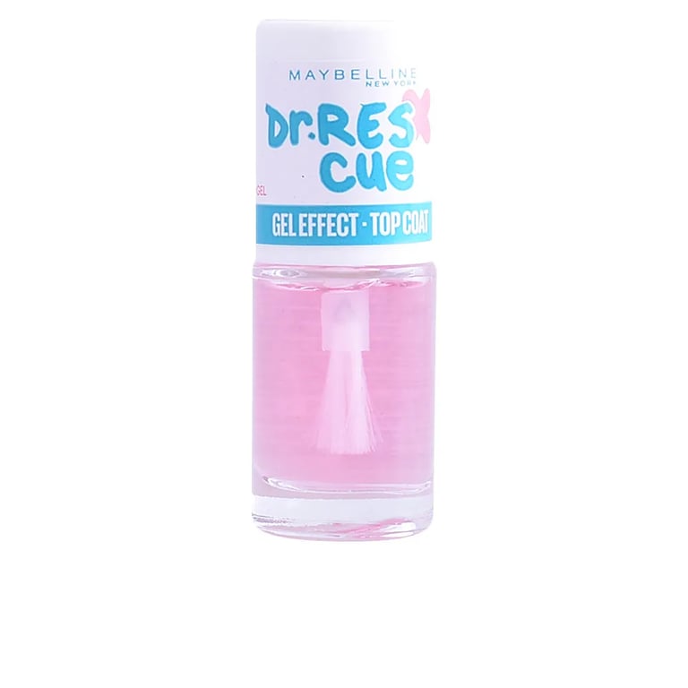 DR.RESCUE NAIL CARE GEL EFFECT TOP COAT