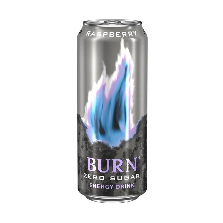 Burn Zero Sugar Raspberry