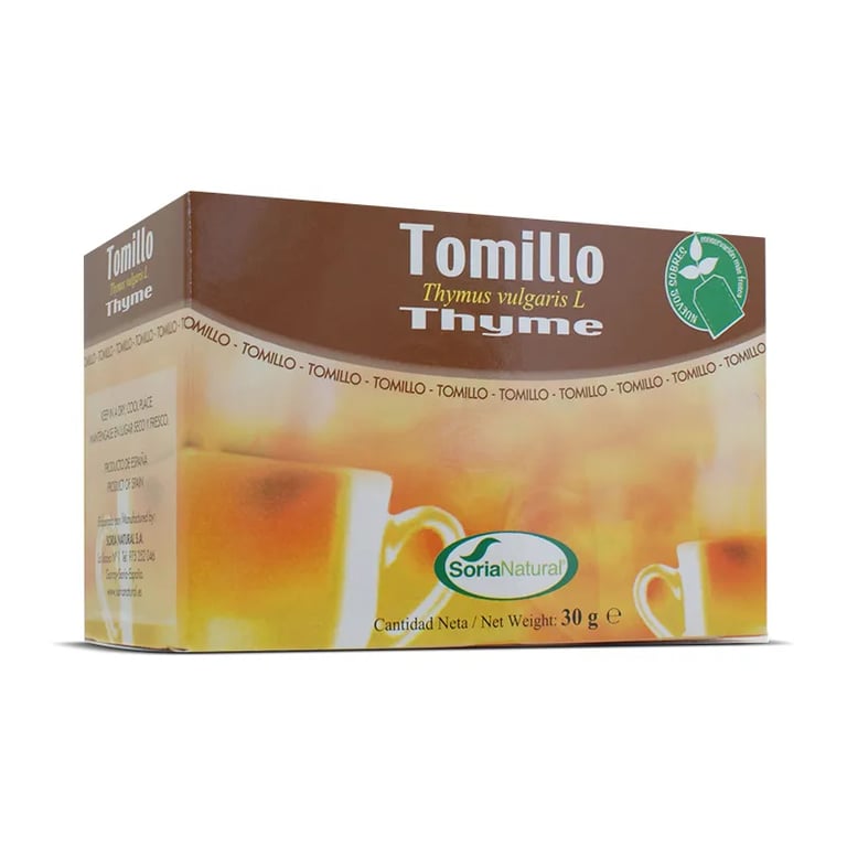 INFUSIÓN - TOMILLO