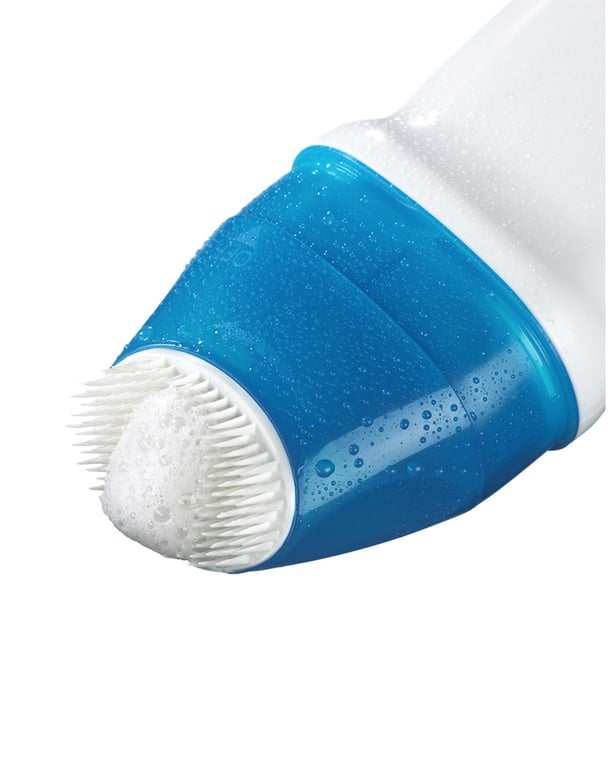 Pure Active Peelingbürste Anti-Unvollkommenheiten 150 ml von Garnier