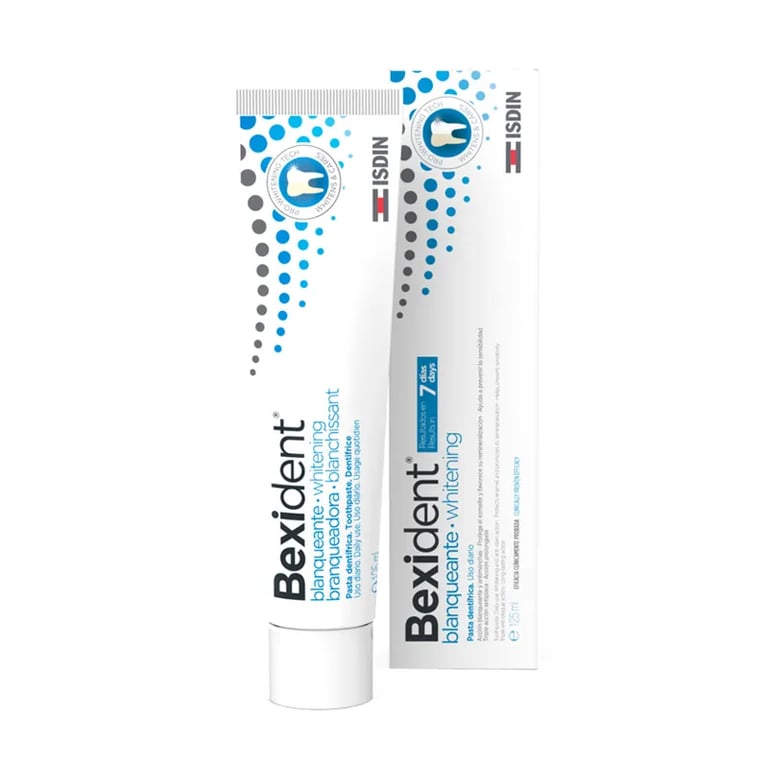BEXIDENT PASTA DENTÍFRICA BLANQUEANTE