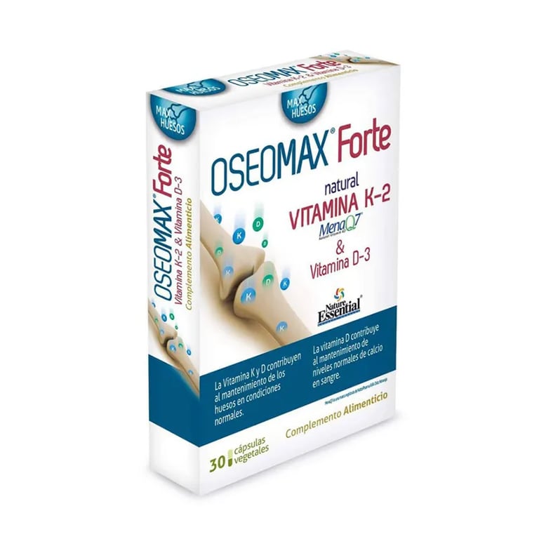 Oseomax Forte Vitamin K-2+Vitamin D3