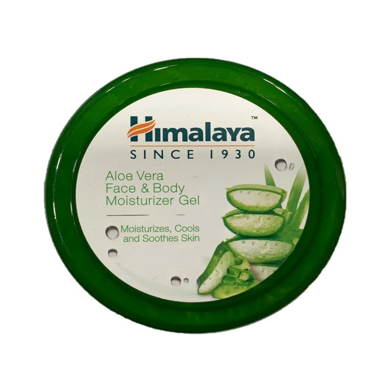 Feuchtigkeitsgel Aloe Vera
