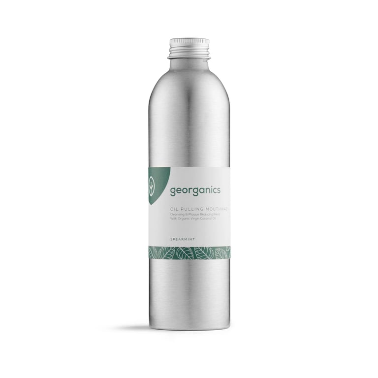 Collutorio Oil Pulling Menta Piperita - imagen 7 de 7
