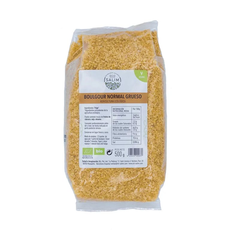 Bulgur Normal Épais Éco