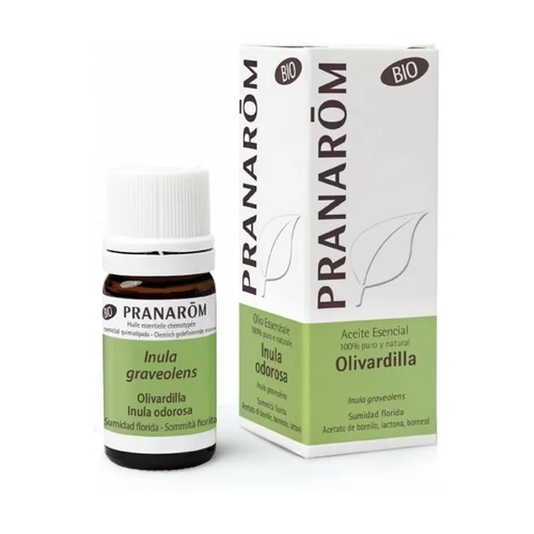 Olio Essenziale Di Olivardilla Bio