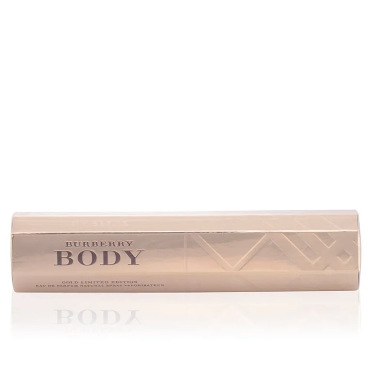 Body Gold EDP Limited Edition