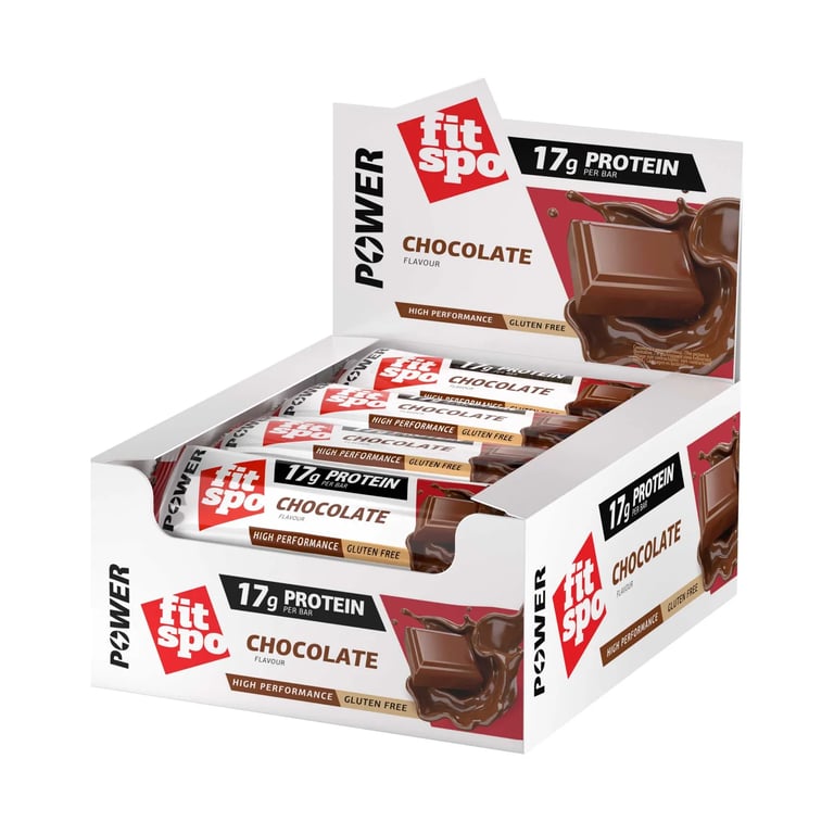Power Protein Bar Chocolate