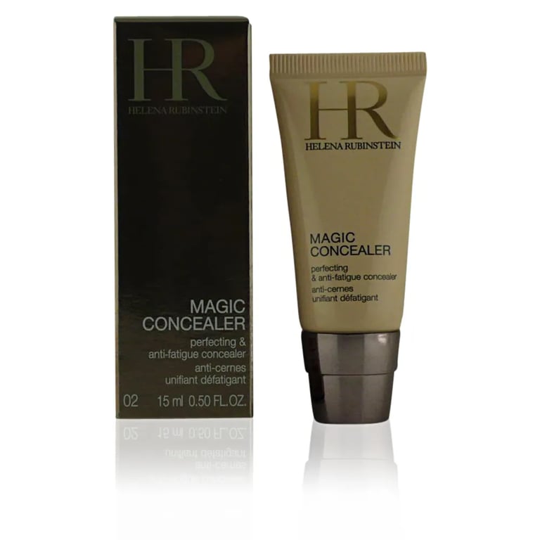 MAGIC CONCEALER #02 MEDIUM