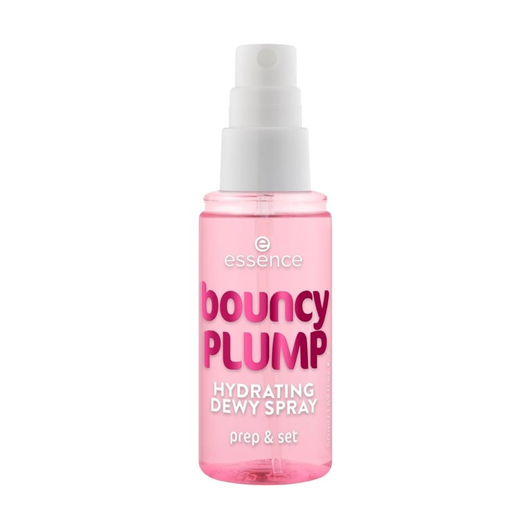 Bouncy Plump Hydrating Dewy Spray de Essence