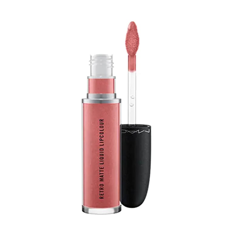Retro Matte Liquid Lip Colour #Gemz & Roses